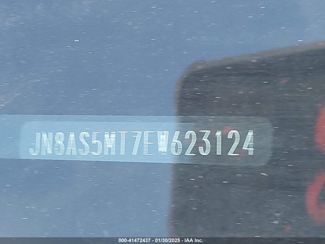 Nissan Rogue Select S 2014 JN8AS5MT7EW623124 Image 18