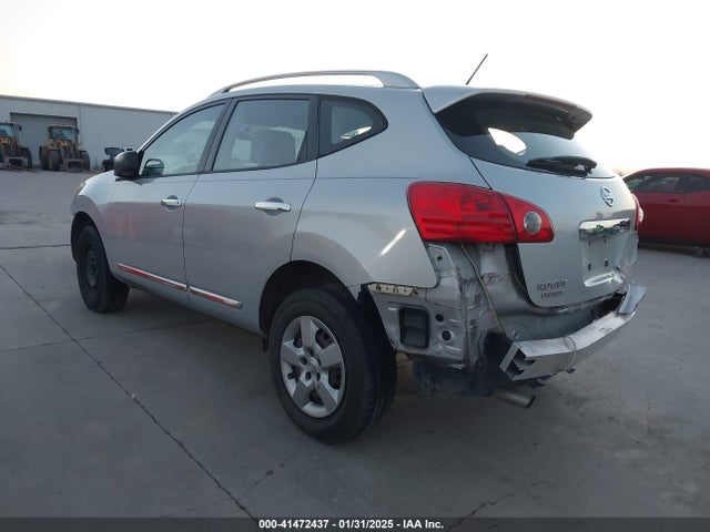 Nissan Rogue Select S 2014 JN8AS5MT7EW623124 Image 3