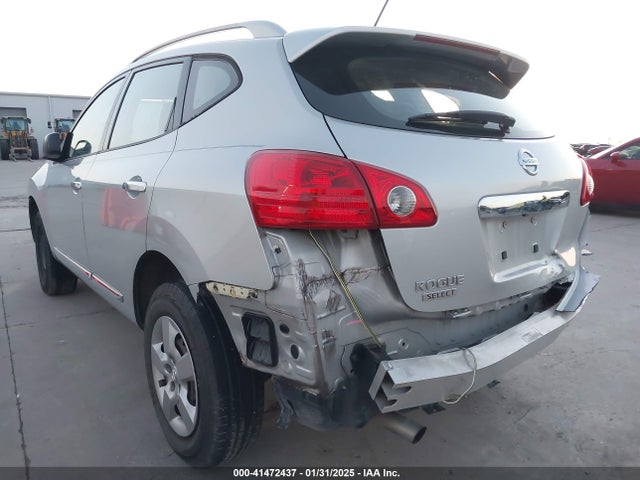 Nissan Rogue Select S 2014 JN8AS5MT7EW623124 Image 6