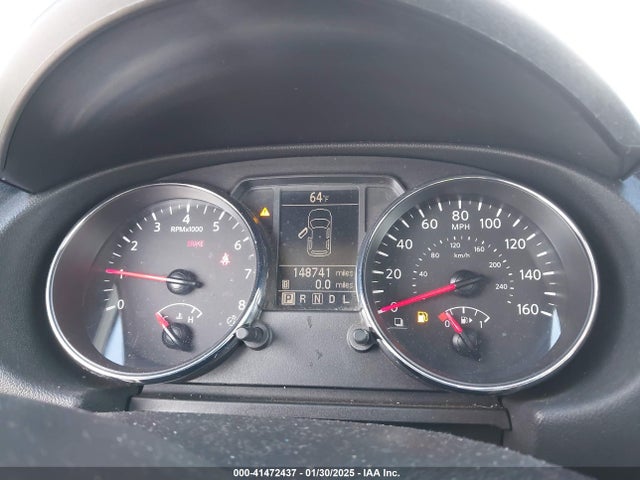 Nissan Rogue Select S 2014 JN8AS5MT7EW623124 Image 7