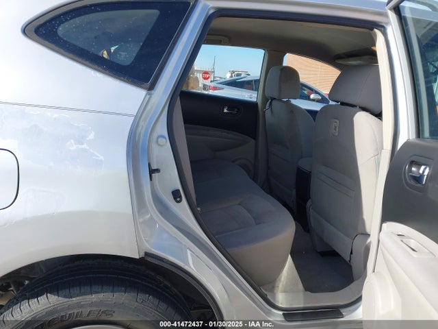 Nissan Rogue Select S 2014 JN8AS5MT7EW623124 Image 8