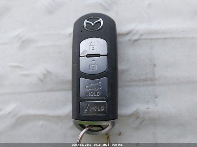 JM3KFBDM6K1582173 Mazda Cx-5 Grand Touring