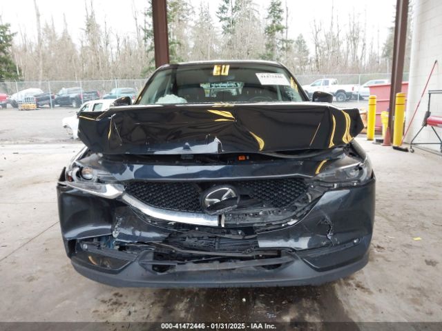 JM3KFBDM6K1582173 Mazda Cx-5 Grand Touring
