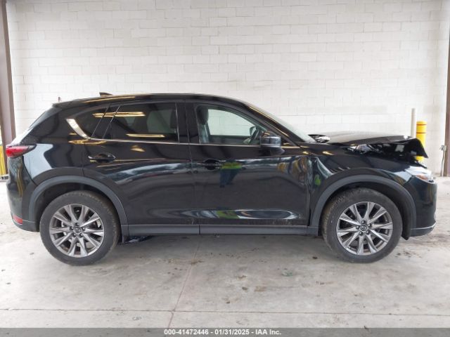 JM3KFBDM6K1582173 Mazda Cx-5 Grand Touring