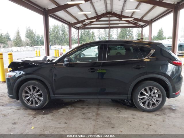 JM3KFBDM6K1582173 Mazda Cx-5 Grand Touring