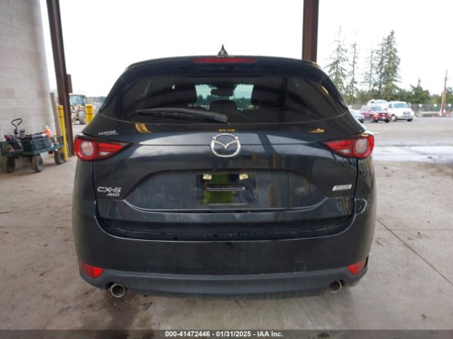 JM3KFBDM6K1582173 Mazda Cx-5 Grand Touring