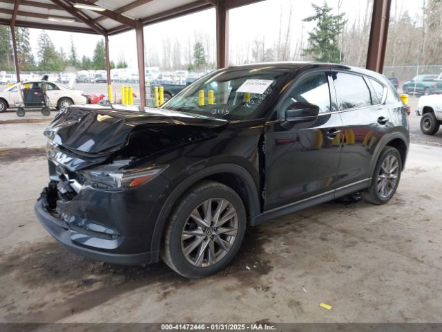 JM3KFBDM6K1582173 Mazda Cx-5 Grand Touring