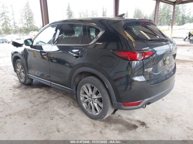 JM3KFBDM6K1582173 Mazda Cx-5 Grand Touring