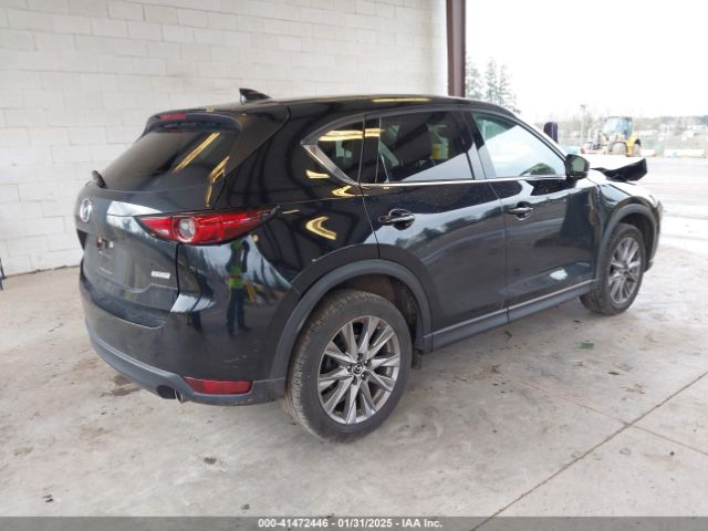 JM3KFBDM6K1582173 Mazda Cx-5 Grand Touring
