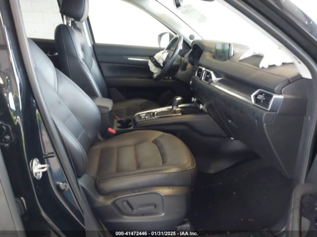 JM3KFBDM6K1582173 Mazda Cx-5 Grand Touring