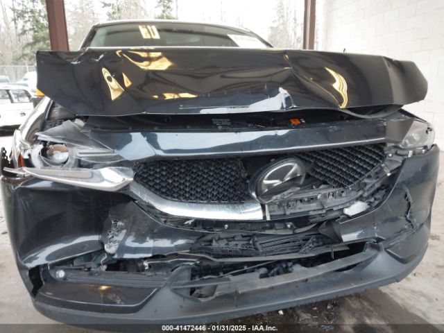 JM3KFBDM6K1582173 Mazda Cx-5 Grand Touring