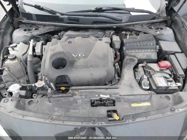 Nissan Maxima Sl Xtronic Cvt 2020 1N4AA6DV3LC379949 Image 10