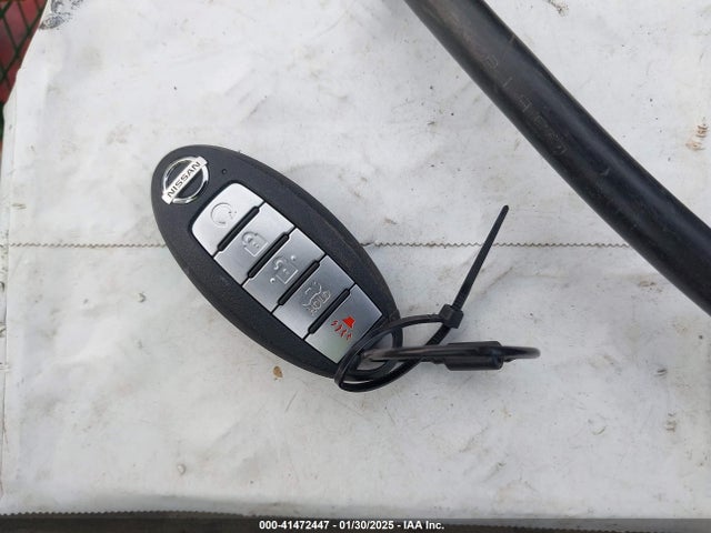 Nissan Maxima Sl Xtronic Cvt 2020 1N4AA6DV3LC379949 Image 11