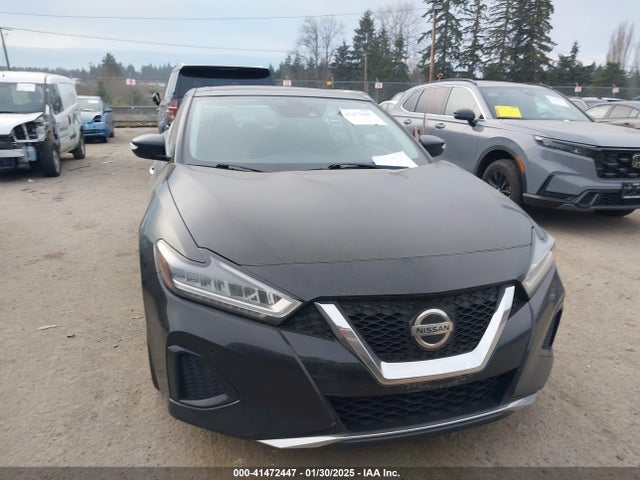 Nissan Maxima Sl Xtronic Cvt 2020 1N4AA6DV3LC379949 Image 12