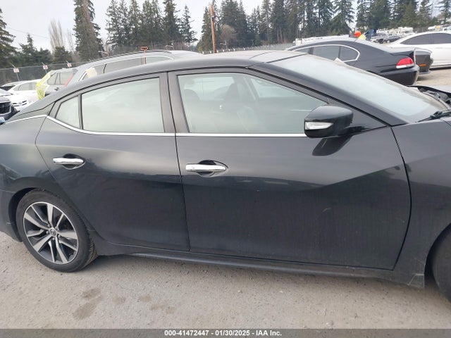 Nissan Maxima Sl Xtronic Cvt 2020 1N4AA6DV3LC379949 Image 13
