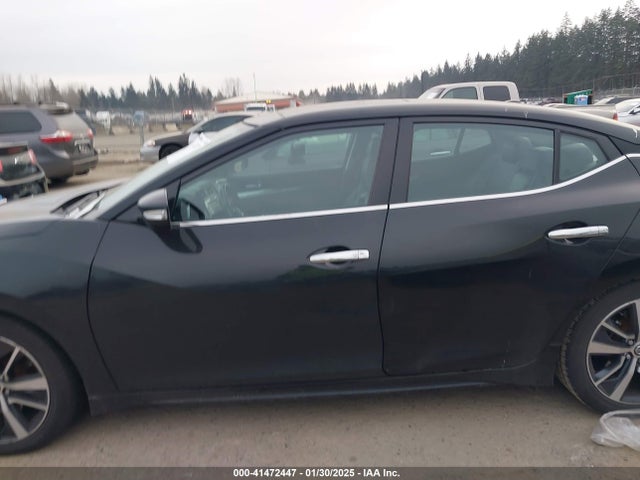 Nissan Maxima Sl Xtronic Cvt 2020 1N4AA6DV3LC379949 Image 14