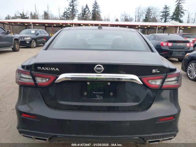 Nissan Maxima Sl Xtronic Cvt 2020 1N4AA6DV3LC379949 Image 16