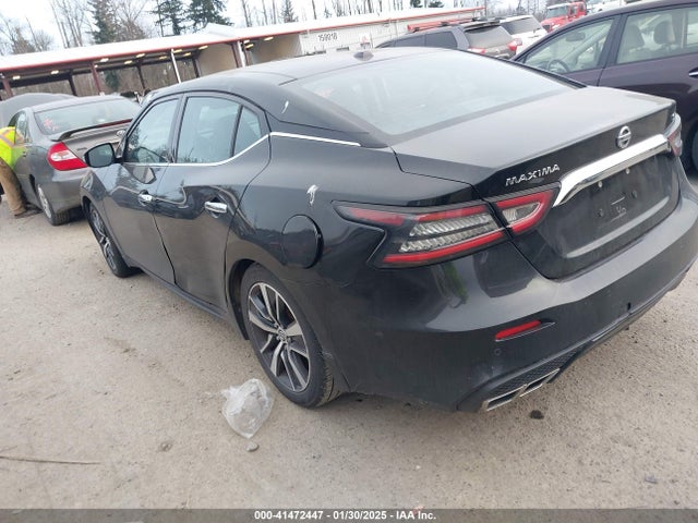 Nissan Maxima Sl Xtronic Cvt 2020 1N4AA6DV3LC379949 Image 3