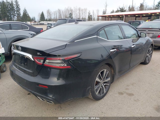 Nissan Maxima Sl Xtronic Cvt 2020 1N4AA6DV3LC379949 Image 4