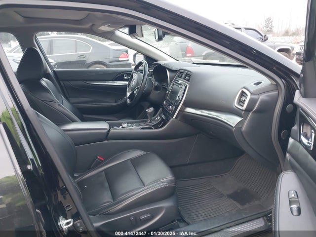 Nissan Maxima Sl Xtronic Cvt 2020 1N4AA6DV3LC379949 Image 5