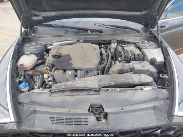 KMHL64JA1NA232906 Hyundai gdi theta iii
