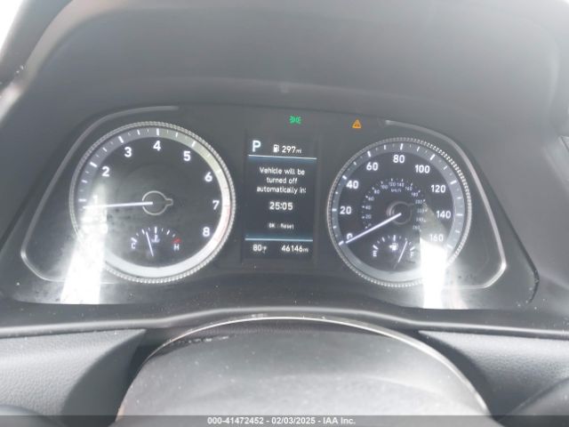 KMHL64JA1NA232906 Hyundai gdi theta iii