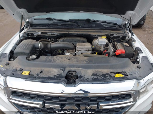 RAM 1500 Big Horn  4x4 5'7 Box 2022 1C6SRFFT2NN423375 Image 10