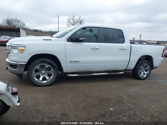 RAM 1500 Big Horn  4x4 5'7 Box 2022 1C6SRFFT2NN423375 Image 15