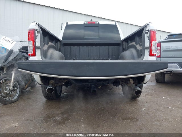 RAM 1500 Big Horn  4x4 5'7 Box 2022 1C6SRFFT2NN423375 Image 17