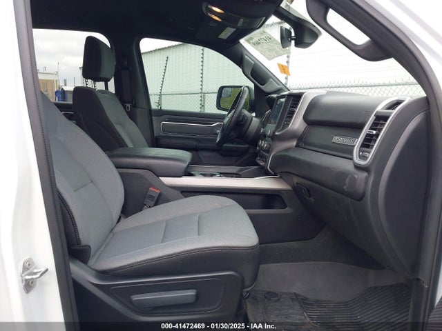 RAM 1500 Big Horn  4x4 5'7 Box 2022 1C6SRFFT2NN423375 Image 5