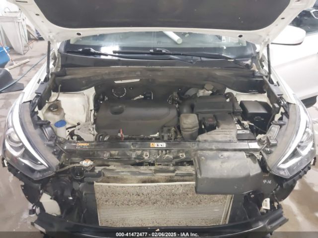 5NMZUDLB8HH015549 Hyundai Santa Fe Sport 2.4l