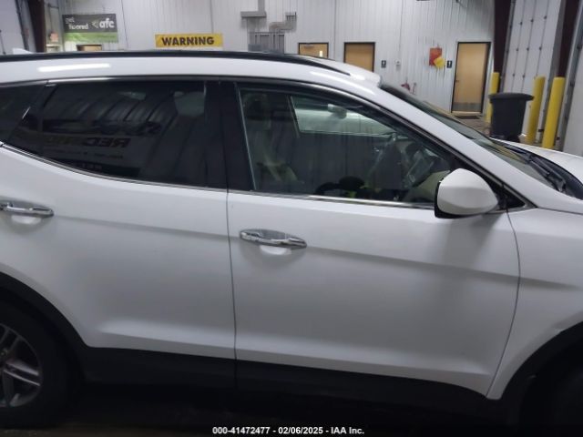 5NMZUDLB8HH015549 Hyundai Santa Fe Sport 2.4l