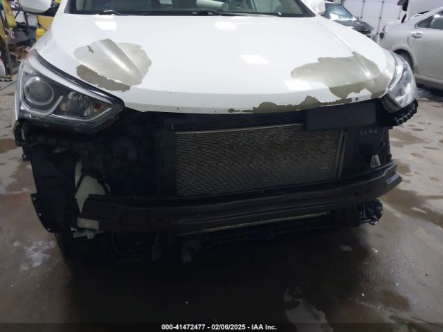 5NMZUDLB8HH015549 Hyundai Santa Fe Sport 2.4l