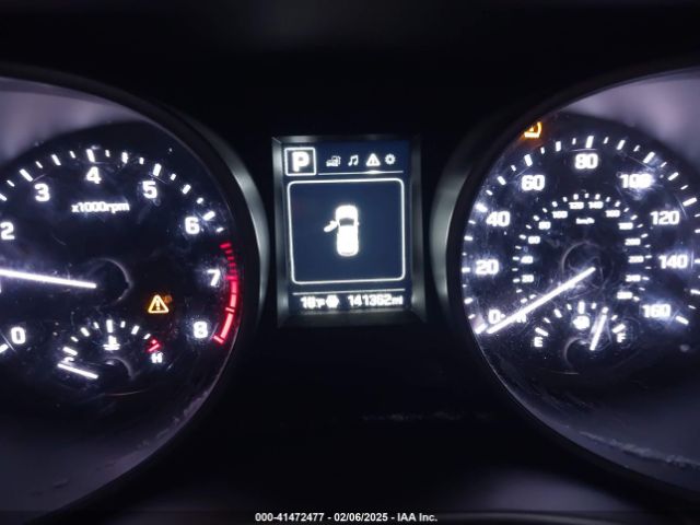 5NMZUDLB8HH015549 Hyundai Santa Fe Sport 2.4l