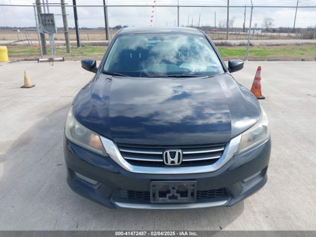 1HGCR2F51FA228482 Honda Accord Sport