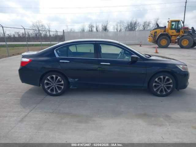 1HGCR2F51FA228482 Honda Accord Sport