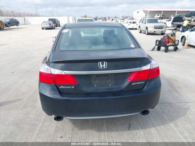 1HGCR2F51FA228482 Honda Accord Sport