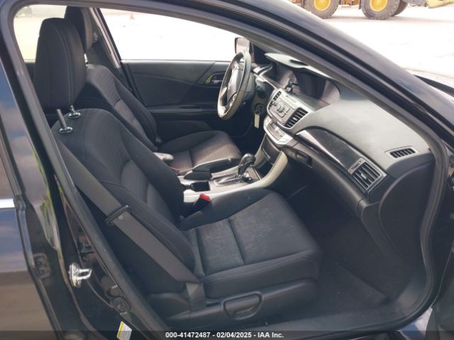 1HGCR2F51FA228482 Honda Accord Sport