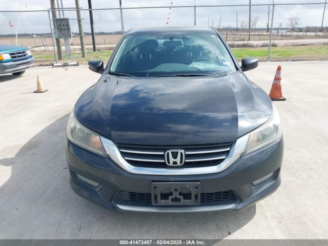 1HGCR2F51FA228482 Honda Accord Sport