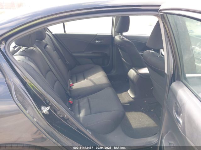 1HGCR2F51FA228482 Honda Accord Sport