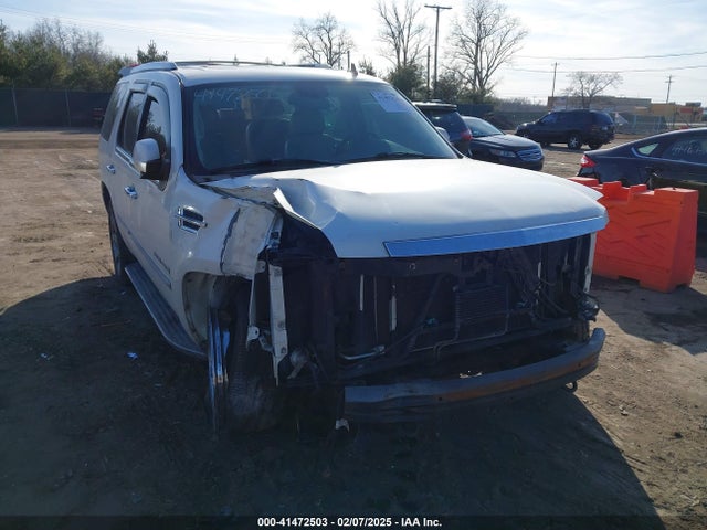 2007 CADILLAC ESCALADE 1GYFK63857R338163 Photo 0
