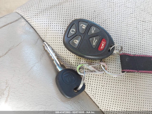 2007 CADILLAC ESCALADE 1GYFK63857R338163 Photo 10