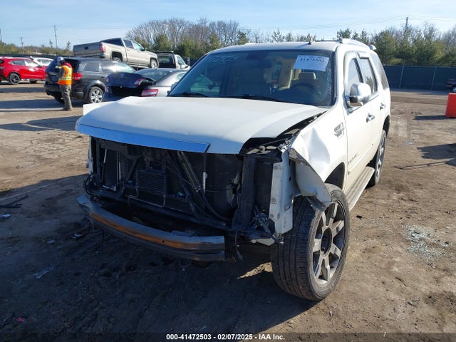 2007 CADILLAC ESCALADE 1GYFK63857R338163 Photo 1