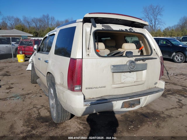 2007 CADILLAC ESCALADE 1GYFK63857R338163 Photo 2