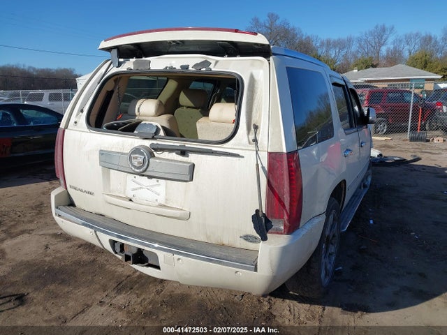 2007 CADILLAC ESCALADE 1GYFK63857R338163 Photo 3