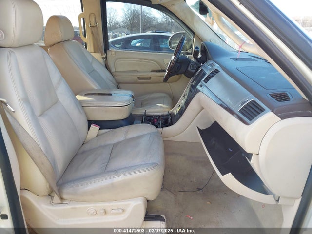 2007 CADILLAC ESCALADE 1GYFK63857R338163 Photo 4