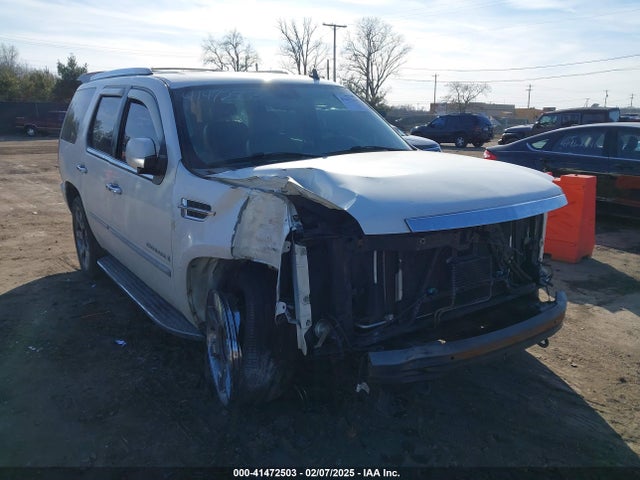 2007 CADILLAC ESCALADE 1GYFK63857R338163 Photo 5