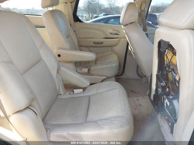 2007 CADILLAC ESCALADE 1GYFK63857R338163 Photo 7