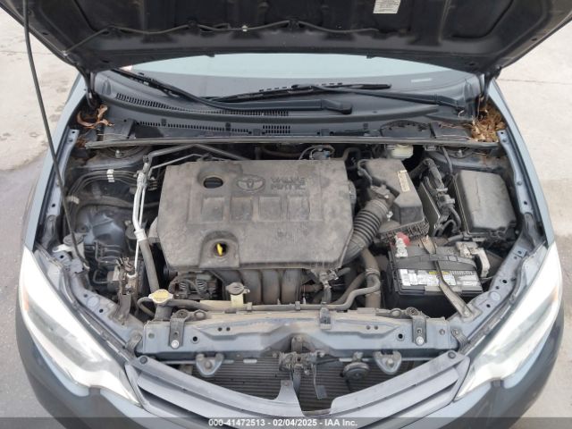 5YFBPRHE8FP343601 Toyota Corolla Le Eco Plus