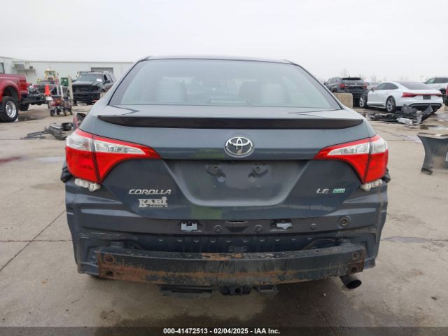 5YFBPRHE8FP343601 Toyota Corolla Le Eco Plus
